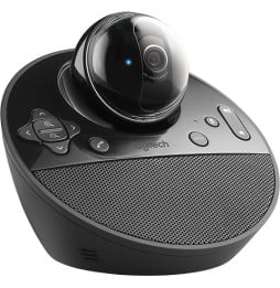 Logitech ConferenceCam BCC950 - Webcam et module mains libres pour groupes de 1 à 4 personnes (960-000867)