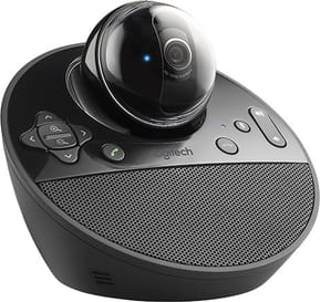 ConferenceCam Logitech BCC950 - Webcam et module mains libres pour groupes de 1 à 4 personnes (960-000867) — image 2