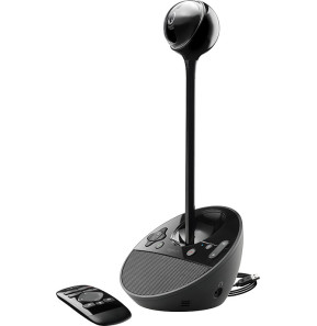 Logitech ConferenceCam BCC950 - Webcam et module mains libres pour groupes de 1 à 4 personnes (960-000867)