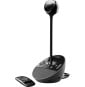 Logitech ConferenceCam BCC950 - Webcam et module mains libres pour groupes de 1 à 4 personnes (960-000867)