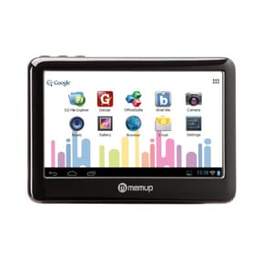 Mini Tablette Memup PocketPad 4.0 (POCKETPAD-4.0-8GB) — image 2
