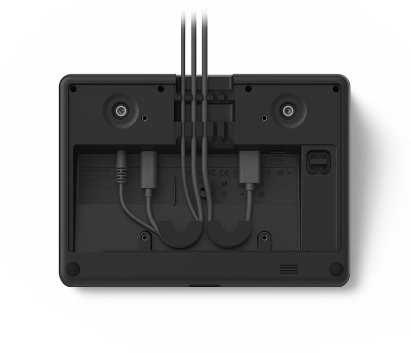 Contrôleur tactile Logitech Tap pour les salles de visioconférence (TAPMSTBASEI7ME)