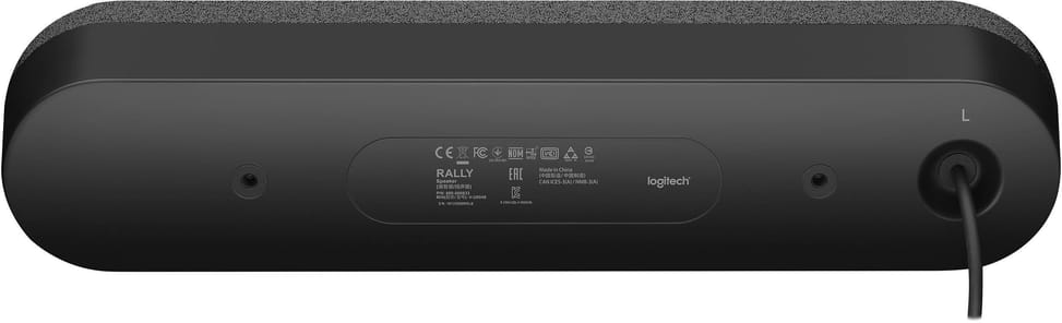 نظام مؤتمرات فيديو Logitech Rally ConferenceCam Ultra HD لقاعات الاجتماعات (960-001237) — صورة 10