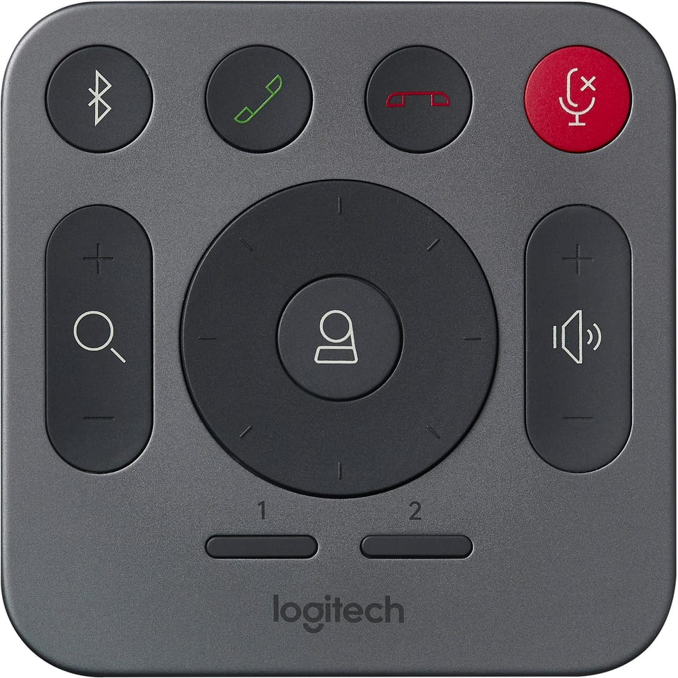 نظام مؤتمرات فيديو Logitech Rally ConferenceCam Ultra HD لقاعات الاجتماعات (960-001237) — صورة 11