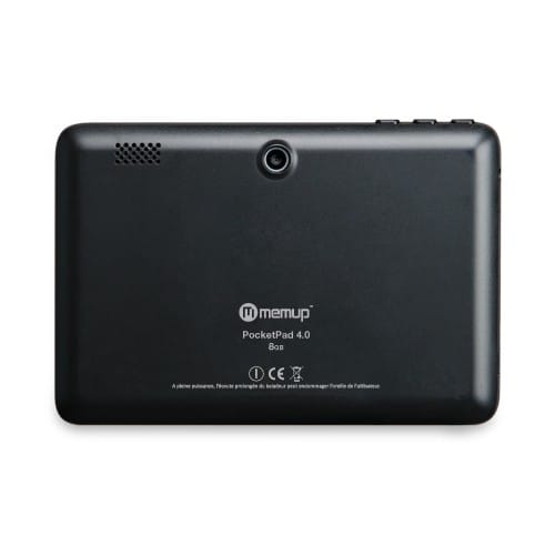 Mini Tablette Memup PocketPad 4.0 (POCKETPAD-4.0-8GB) — image 3