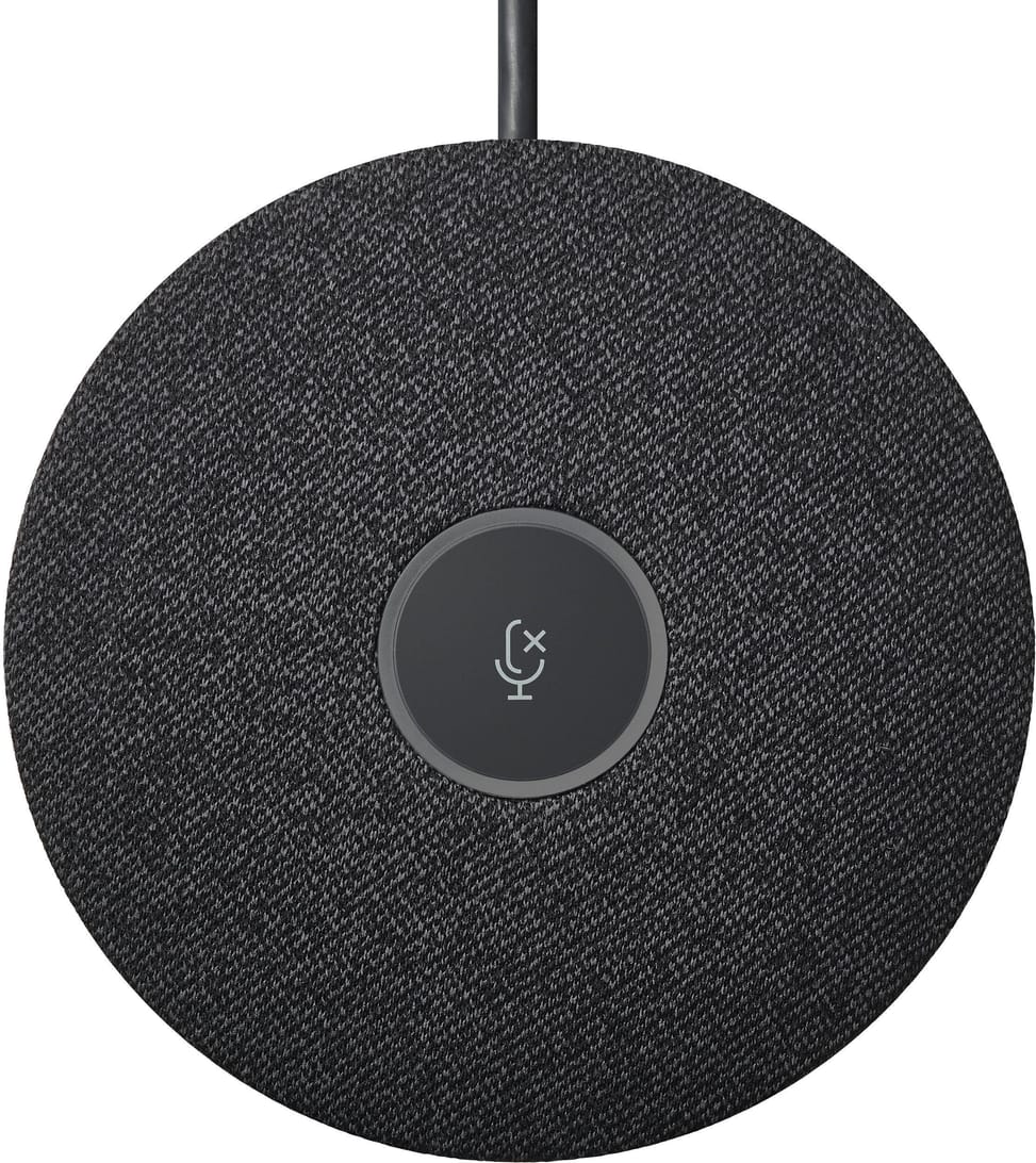 نظام مؤتمرات فيديو Logitech Rally ConferenceCam Ultra HD لقاعات الاجتماعات (960-001237) — صورة 13