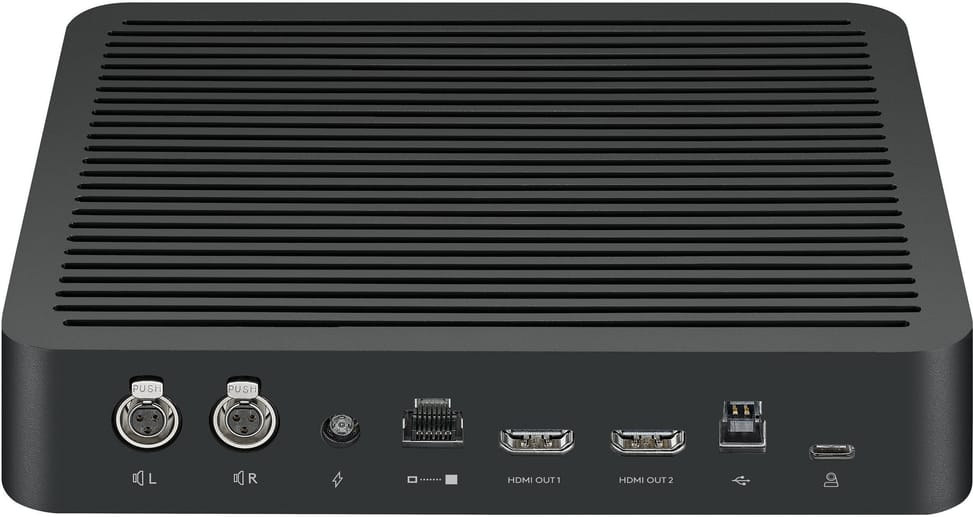 نظام مؤتمرات فيديو Logitech Rally ConferenceCam Ultra HD لقاعات الاجتماعات (960-001237) — صورة 16