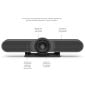 ConferenceCam Tout-en-un Logitech MeetUp pour petites salles de conférence (960-001102)