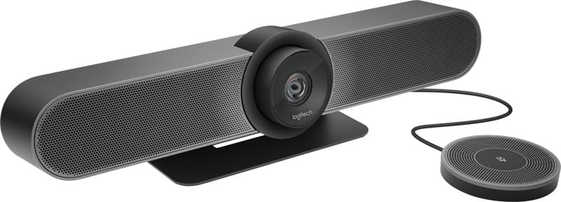 ميكروفون توسعة لـ Logitech Meetup - ميكروفون إضافي (989-000405) — صورة 2
