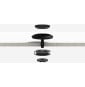 Support de table pour module de micro Logitech Rally (952-000002)