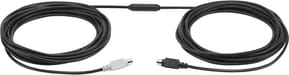 Rallonge Logitech GROUP de 10 m pour grandes salles de conférences (939-001487) — image 2