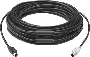 Rallonge Logitech GROUP de 15 m pour grandes salles de conférences (939-001490)