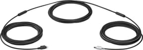 Rallonge Logitech GROUP de 15 m pour grandes salles de conférences (939-001490) — image 2