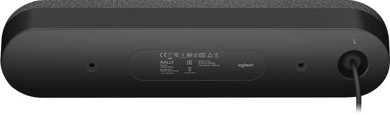 Logitech Rally Speaker for Logitech Rally ConferenceCam System (960-001230) — image 3