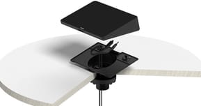 Fixation surélevée pour Logitech Tap (939-001814) — image 2