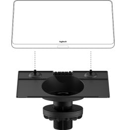 Fixation surélevée pour Logitech Tap (939-001814)