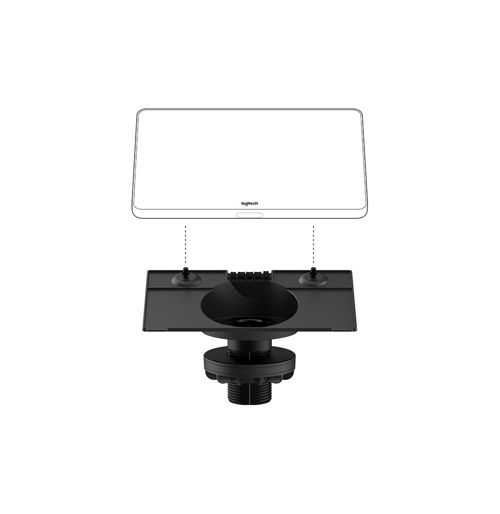 Fixation surélevée pour Logitech Tap (939-001814)