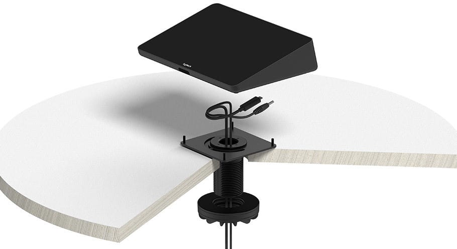 حامل تثبيت على الطاولة لـ Logitech Tap (939-001811) — صورة 2