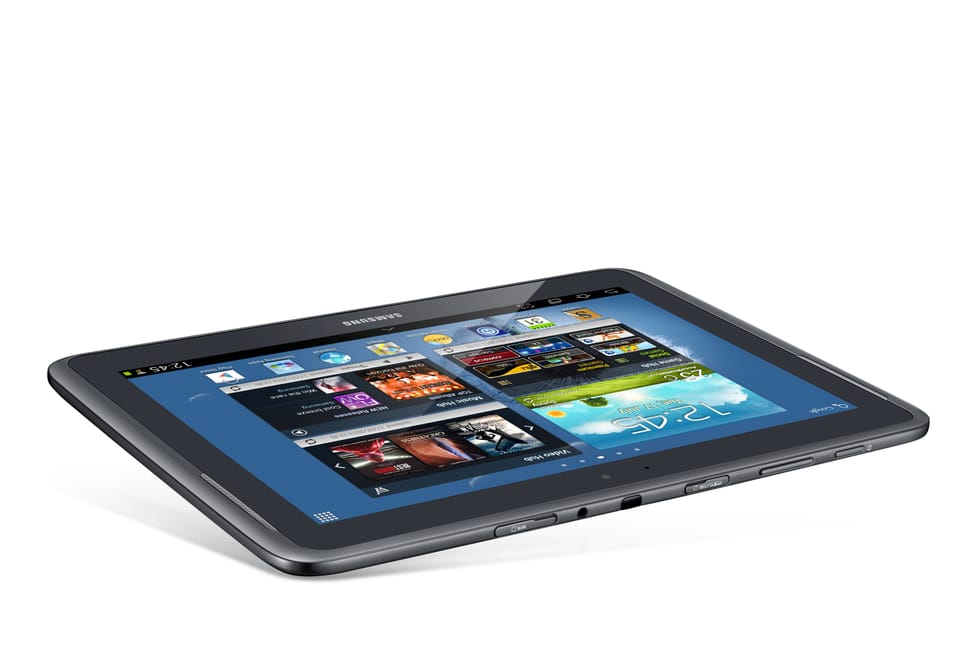 Tablette Samsung Galaxy Note 10.1" - 3G Wi-Fi - 16 GB — image 4
