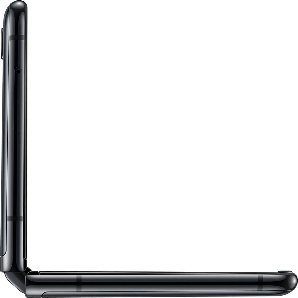 Smartphone Samsung Galaxy Z Flip noir
