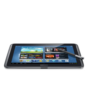 Tablette Samsung Galaxy Note 10.1" - 3G Wi-Fi - 16 GB