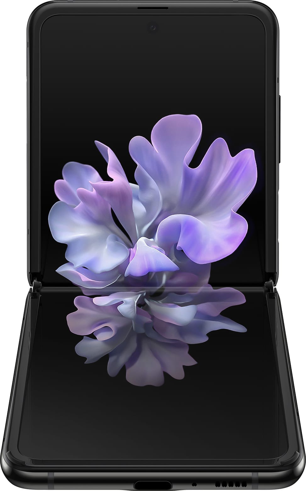 Smartphone Samsung Galaxy Z Flip noir