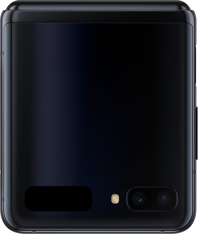 Smartphone Samsung Galaxy Z Flip noir