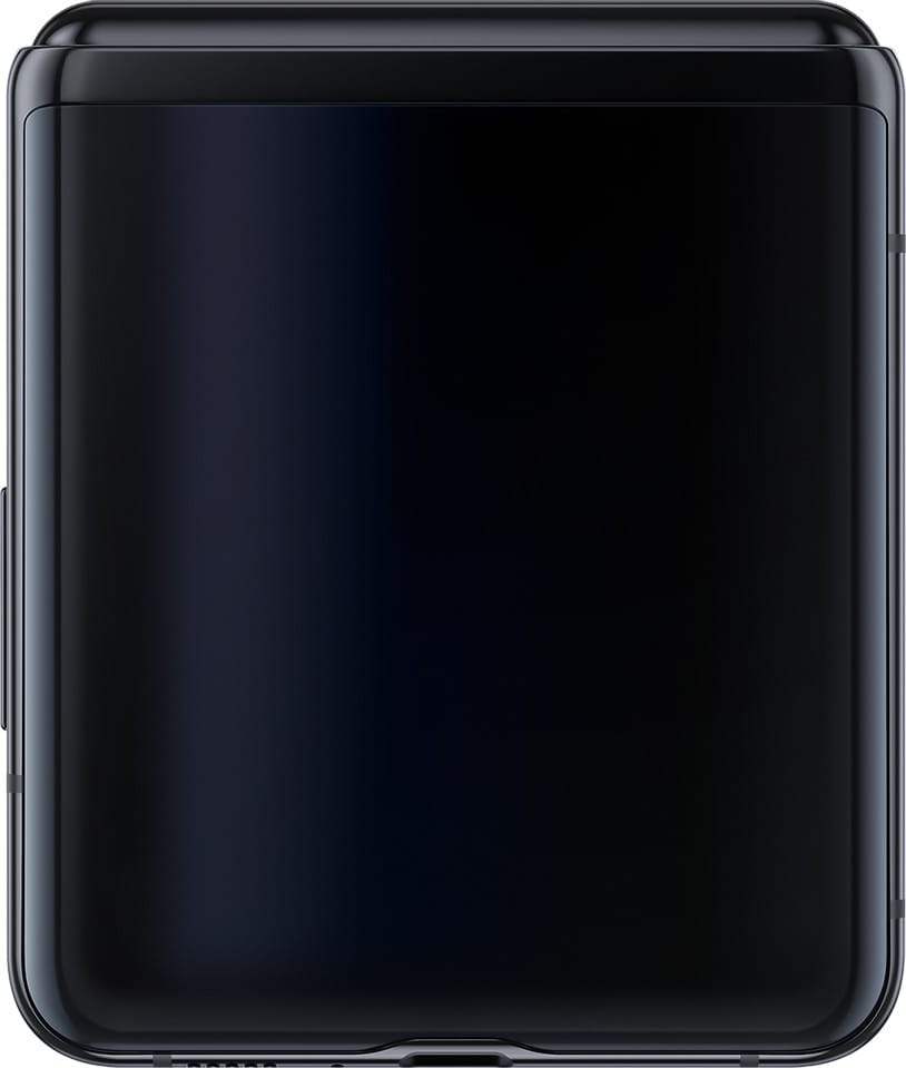 Smartphone Samsung Galaxy Z Flip noir