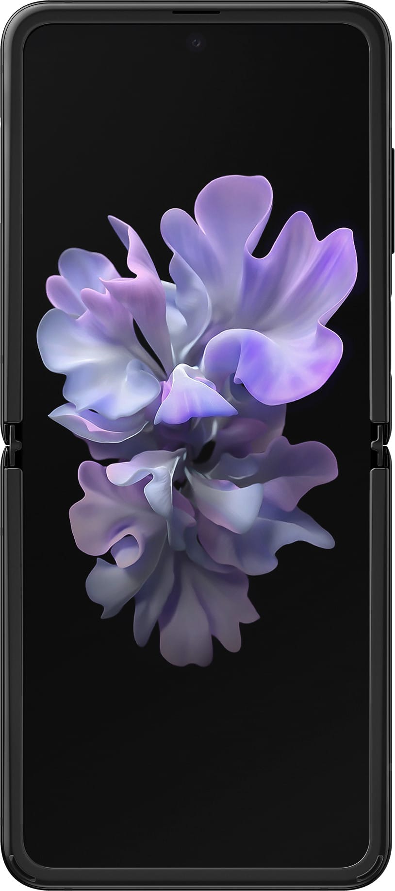 Smartphone Samsung Galaxy Z Flip noir