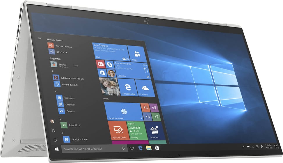 Ordinateur portable HP EliteBook x360 1040 G7 Notebook PC (204K3EA)