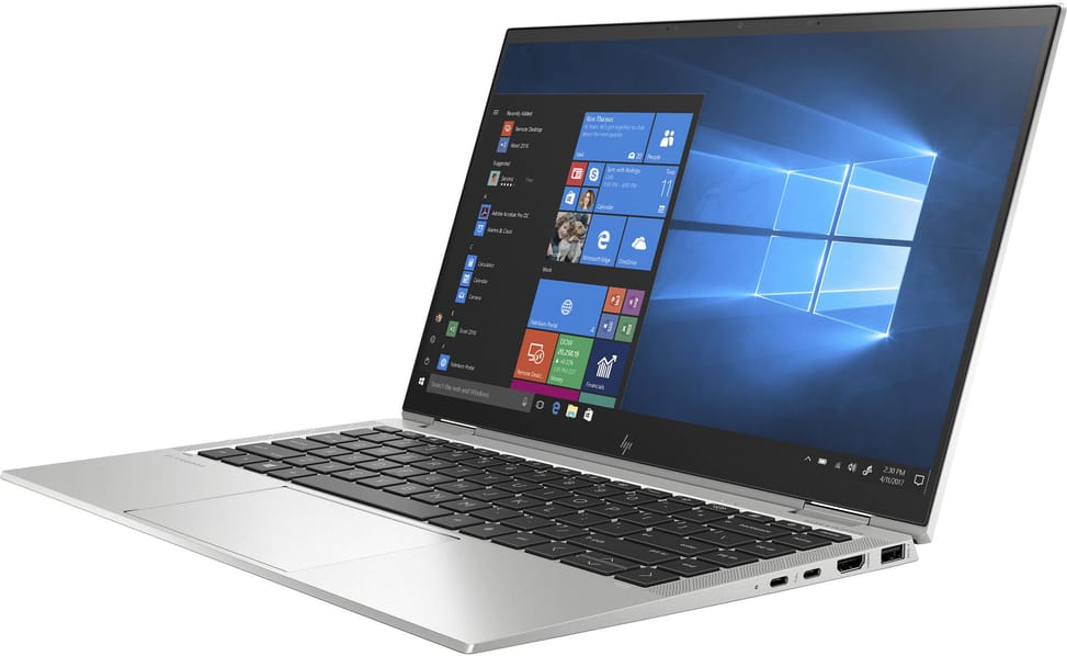 Ordinateur portable HP EliteBook x360 1040 G7 Notebook PC (204K3EA)