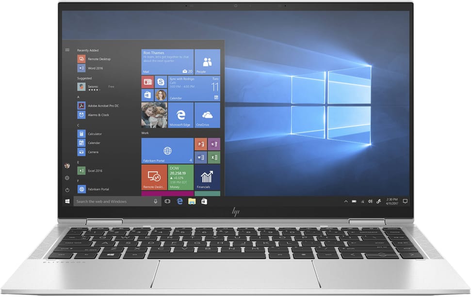 Ordinateur portable HP EliteBook x360 1040 G7 Notebook PC (204K3EA)
