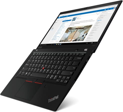 T490s i5-8265U 8GB DDR4 256GB SSD14.0 Win 10Pro (20NX0009FE)
