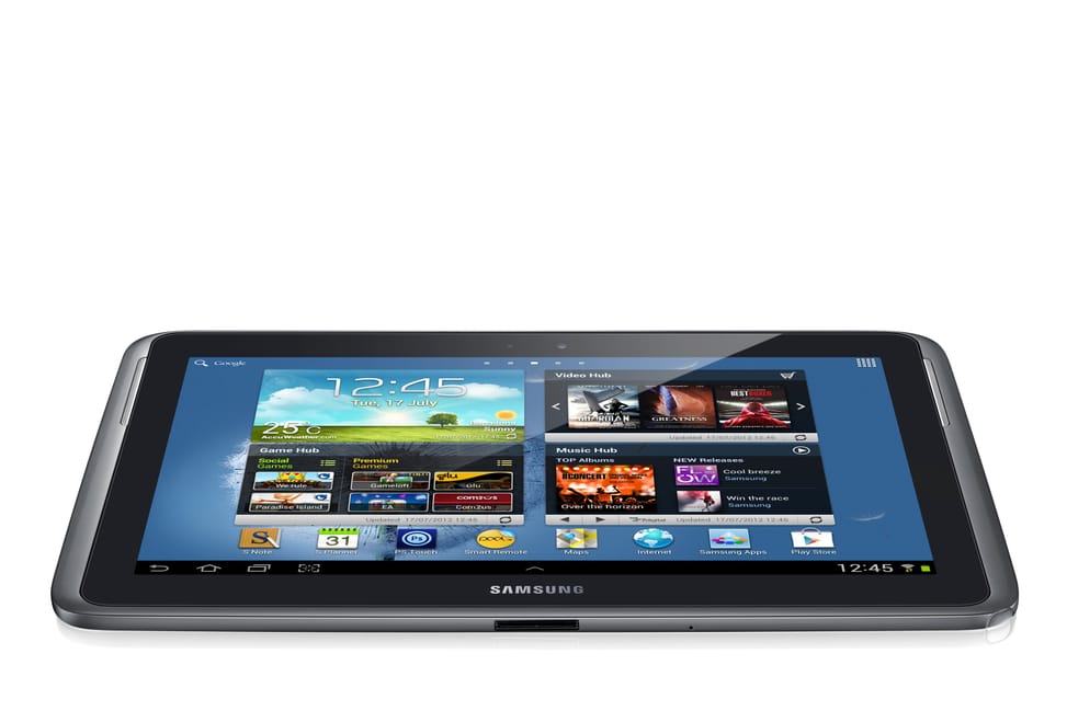 Tablette Samsung Galaxy Note 10.1" - 3G Wi-Fi - 16 GB — image 7
