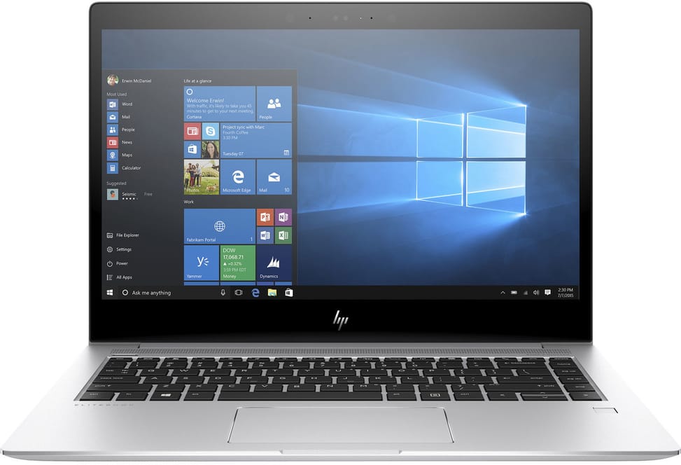 Ordinateur portable HP EliteBook 1040 G4 (1EP74EA)