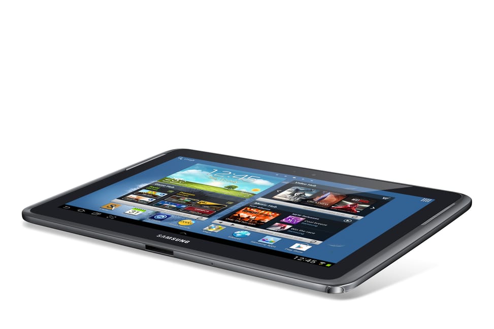 Tablette Samsung Galaxy Note 10.1" - 3G Wi-Fi - 16 GB — image 8