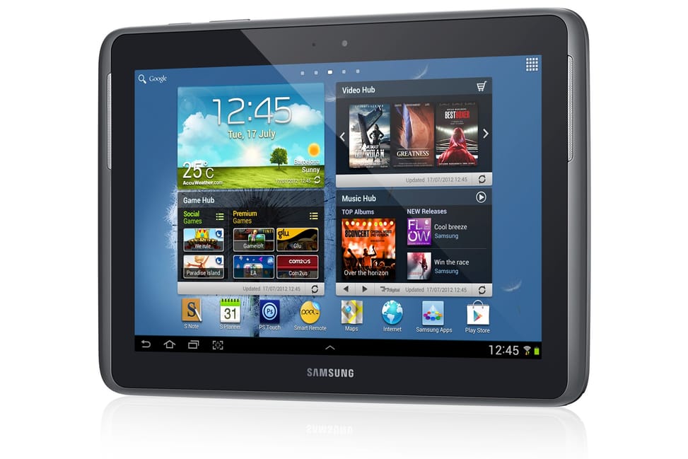 Tablette Samsung Galaxy Note 10.1" - 3G Wi-Fi - 16 GB — image 15