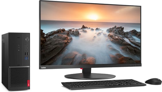 Ordinateur de bureau Lenovo V530s-07ICB (10TX000JFM)