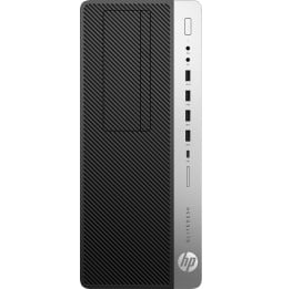 Ordinateur de bureau HP EliteDesk 800 G5 (7QM90EA)