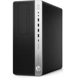Ordinateur de bureau HP EliteDesk 800 G5 (7QM90EA)