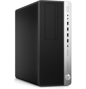 Ordinateur de bureau à faible encombrement HP ProDesk 600 G5 (7AC39EA)