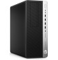 Ordinateur de bureau à faible encombrement HP ProDesk 600 G5 (7AC39EA)