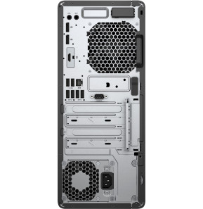 Ordinateur de bureau à faible encombrement HP ProDesk 600 G5 (7AC39EA)