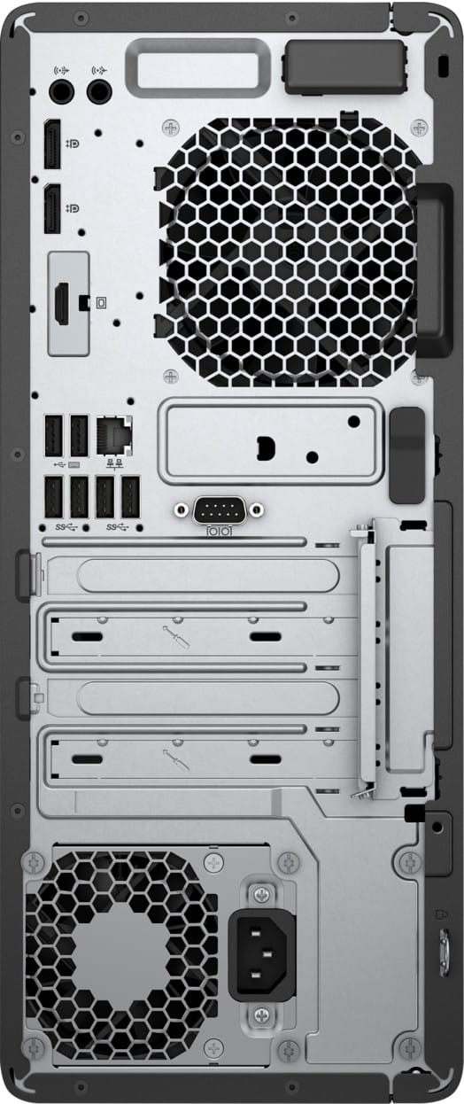 Ordinateur de bureau format microtour HP ProDesk 400 G6 (7EL70EA)