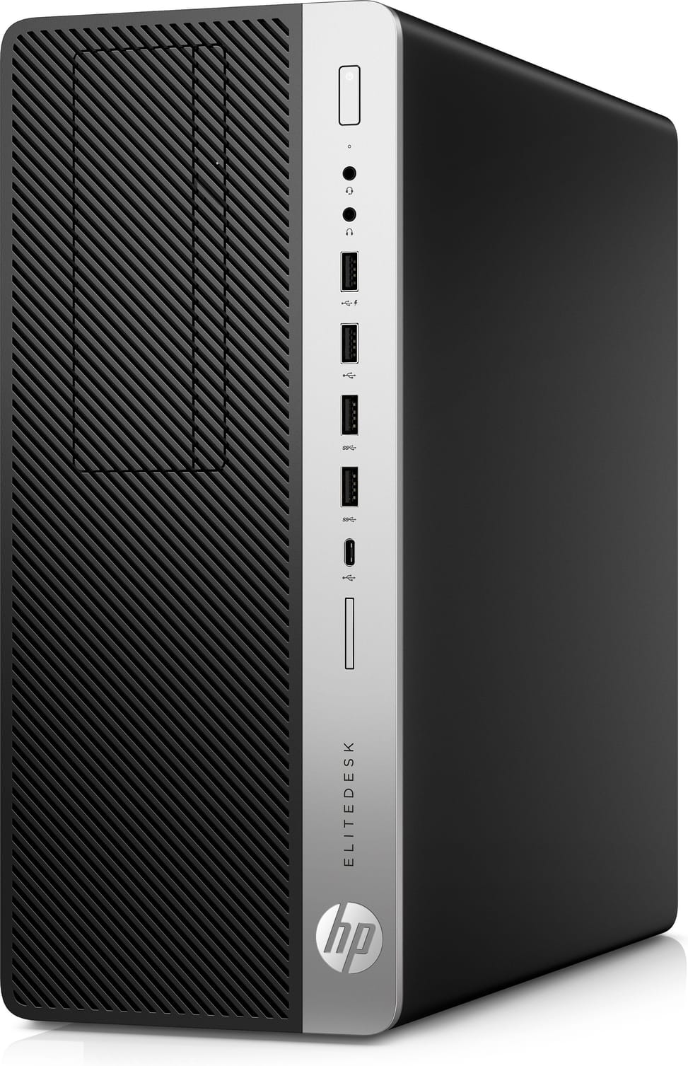 Ordinateur de bureau format microtour HP ProDesk 400 G6 (7EL70EA)
