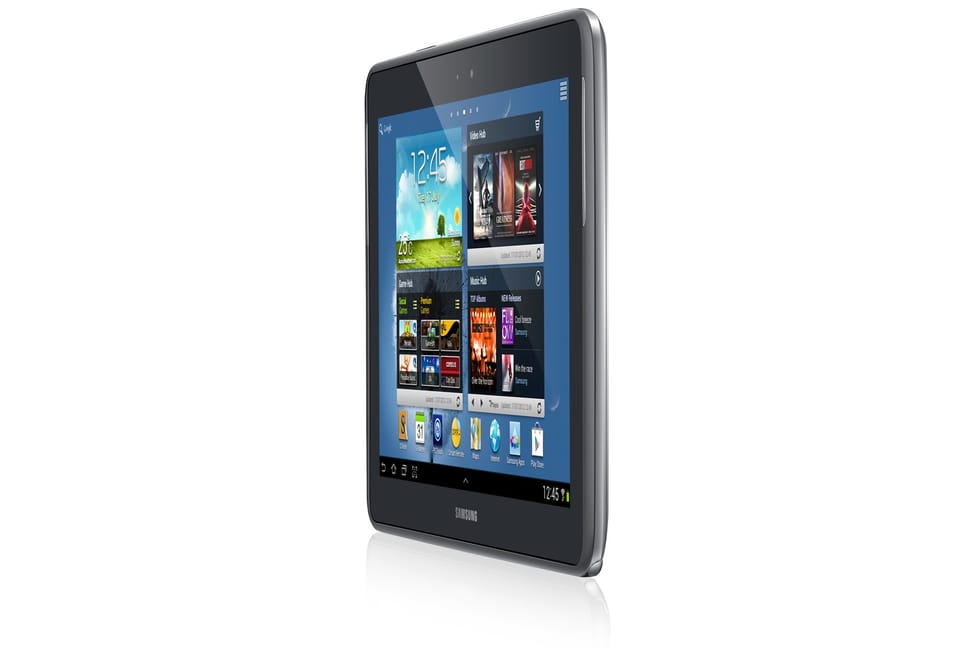 Tablette Samsung Galaxy Note 10.1" - 3G Wi-Fi - 16 GB — image 17