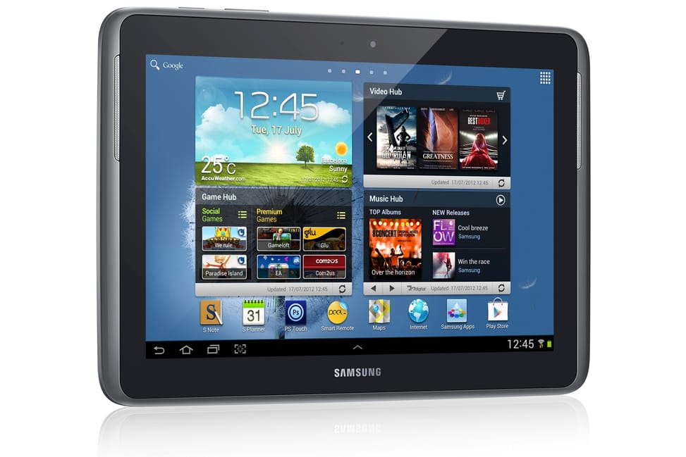 Tablette Samsung Galaxy Note 10.1" - 3G Wi-Fi - 16 GB — image 18