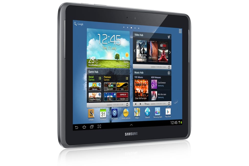 Tablette Samsung Galaxy Note 10.1" - 3G Wi-Fi - 16 GB — image 19