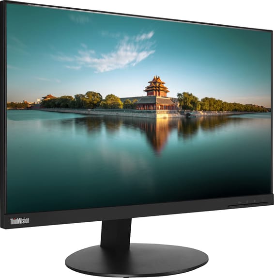 Écran 21,5" Full HD Lenovo ThinkVision T22i-10 (61A9MAT1EU)