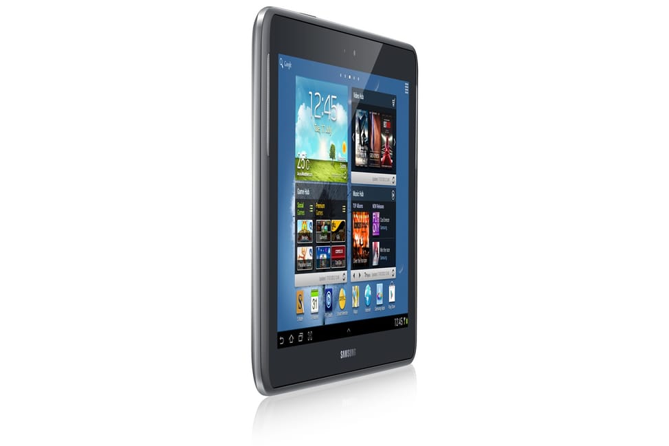 Tablette Samsung Galaxy Note 10.1" - 3G Wi-Fi - 16 GB — image 20